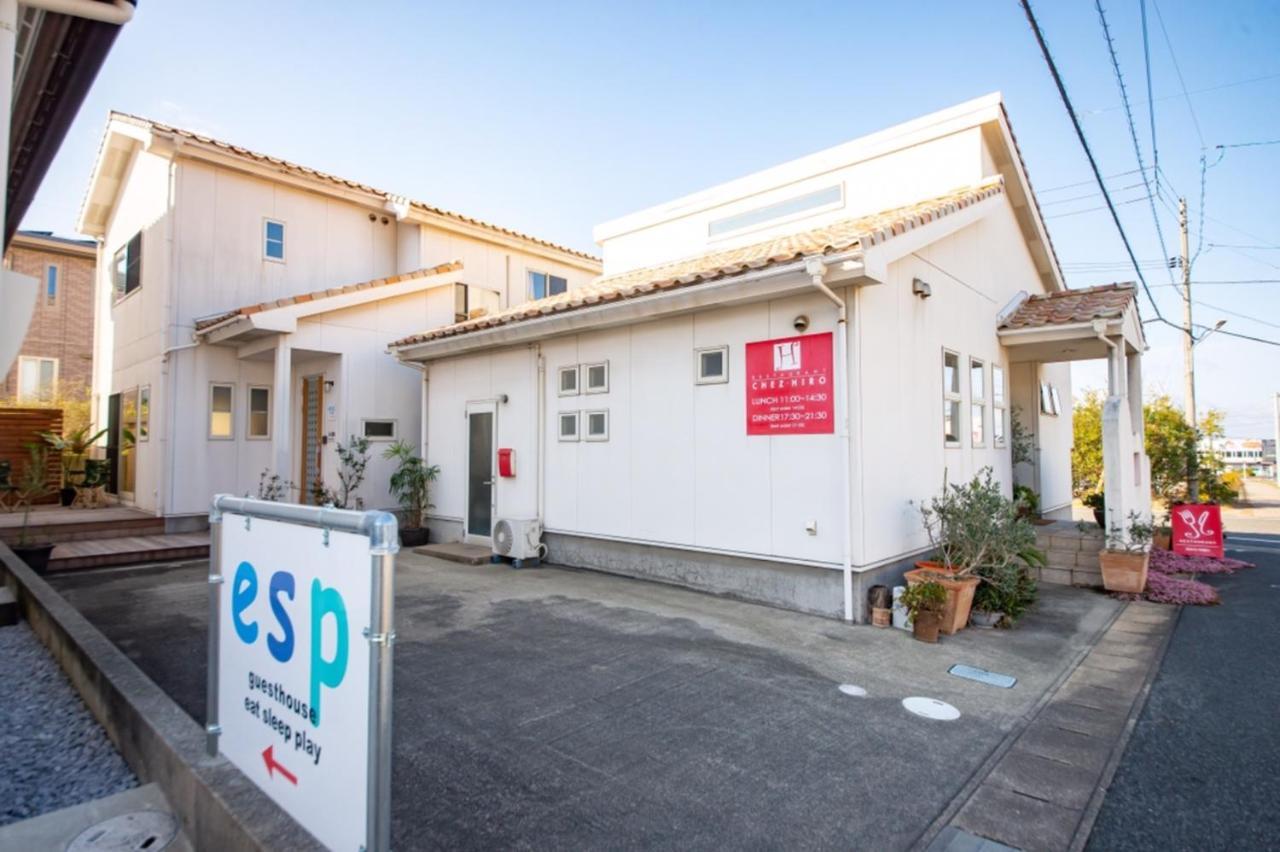 Guest House Esp - Female-Only Dormitory-Vacation Stay 21061V Тотори Екстериор снимка